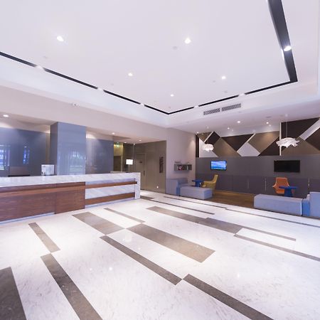 Holiday Inn Express Chengdu Jinniu By Ihg المظهر الخارجي الصورة