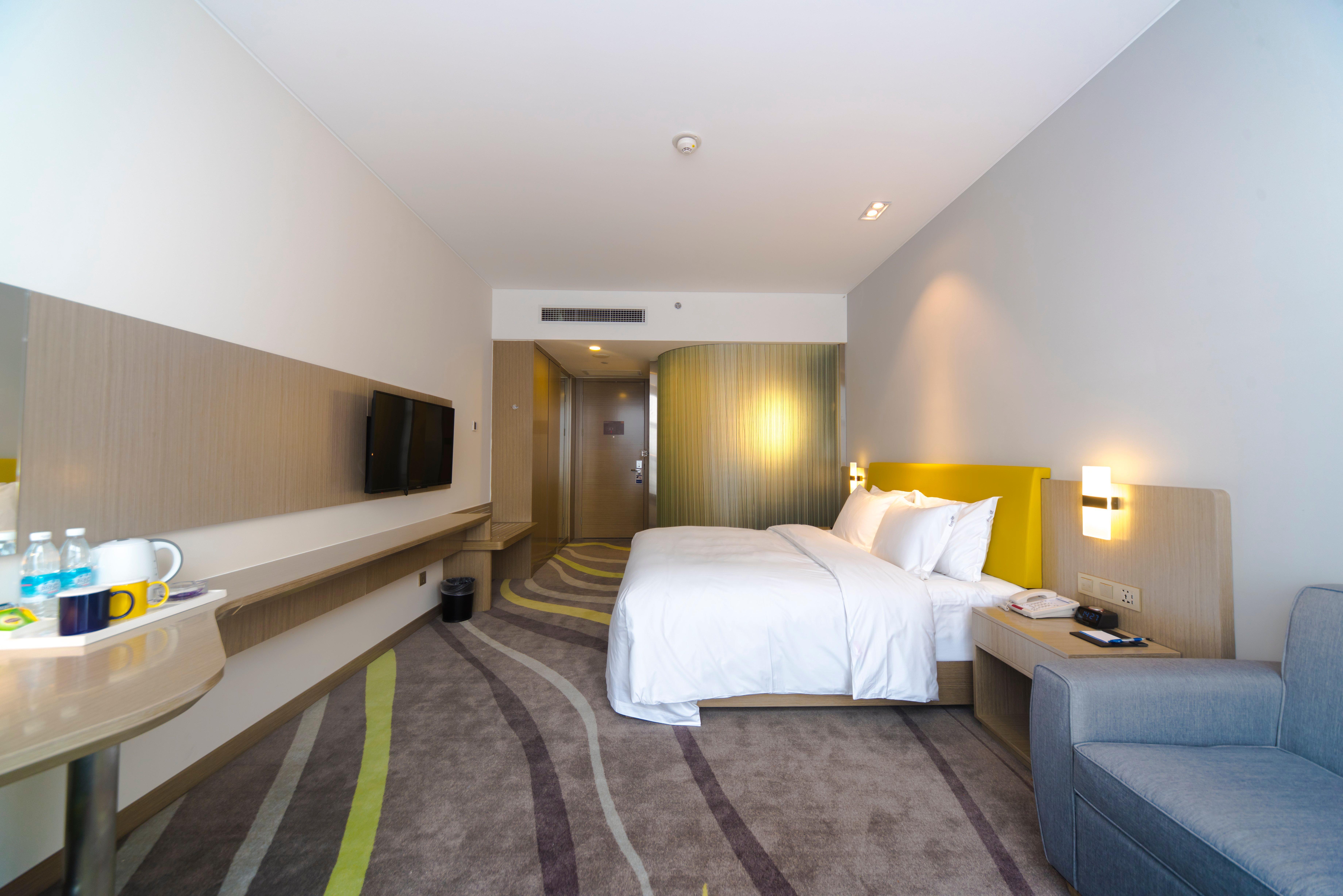 Holiday Inn Express Chengdu Jinniu By Ihg المظهر الخارجي الصورة