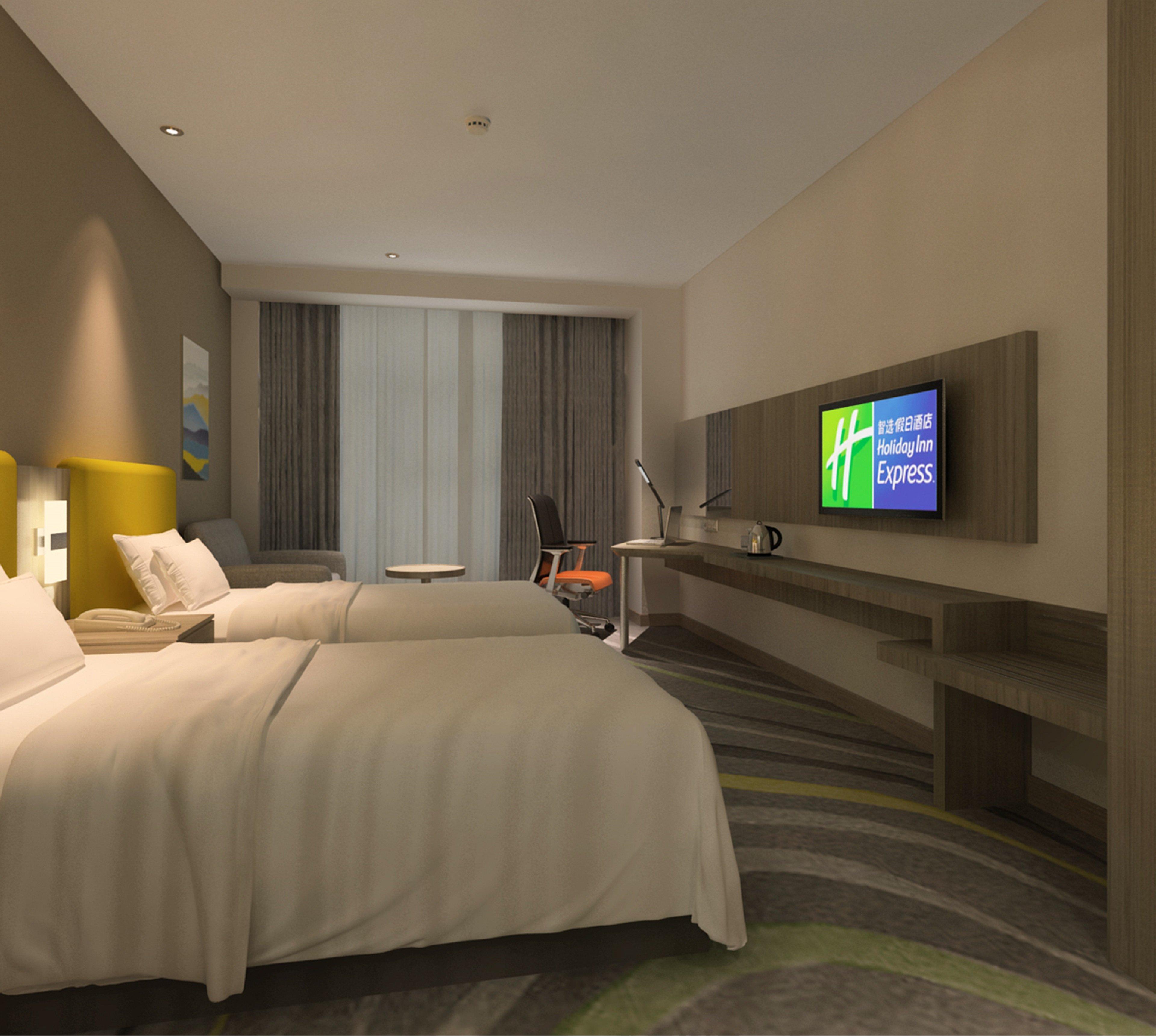 Holiday Inn Express Chengdu Jinniu By Ihg المظهر الخارجي الصورة