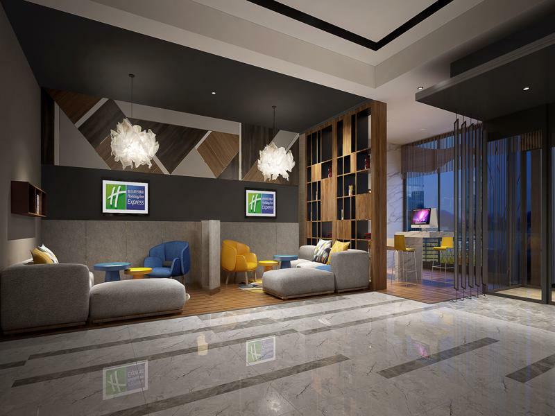 Holiday Inn Express Chengdu Jinniu By Ihg المظهر الخارجي الصورة